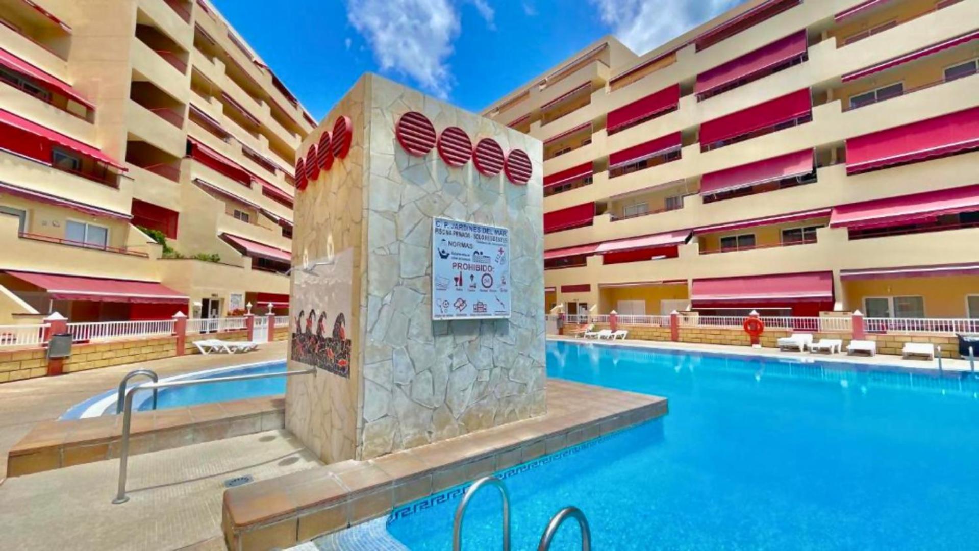Markethome Jardines Del Mar Pool View Пуэрто-де-Сантьяго Экстерьер фото