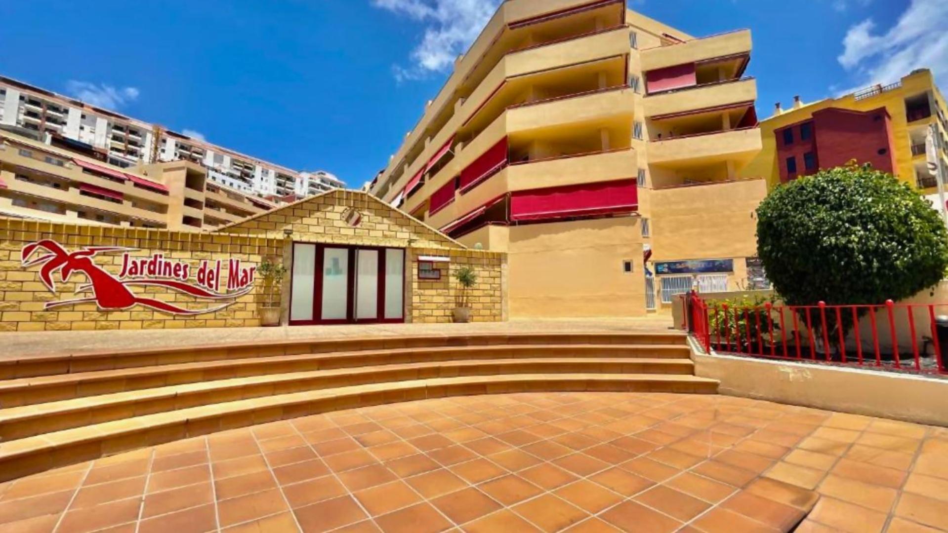 Markethome Jardines Del Mar Pool View Пуэрто-де-Сантьяго Экстерьер фото
