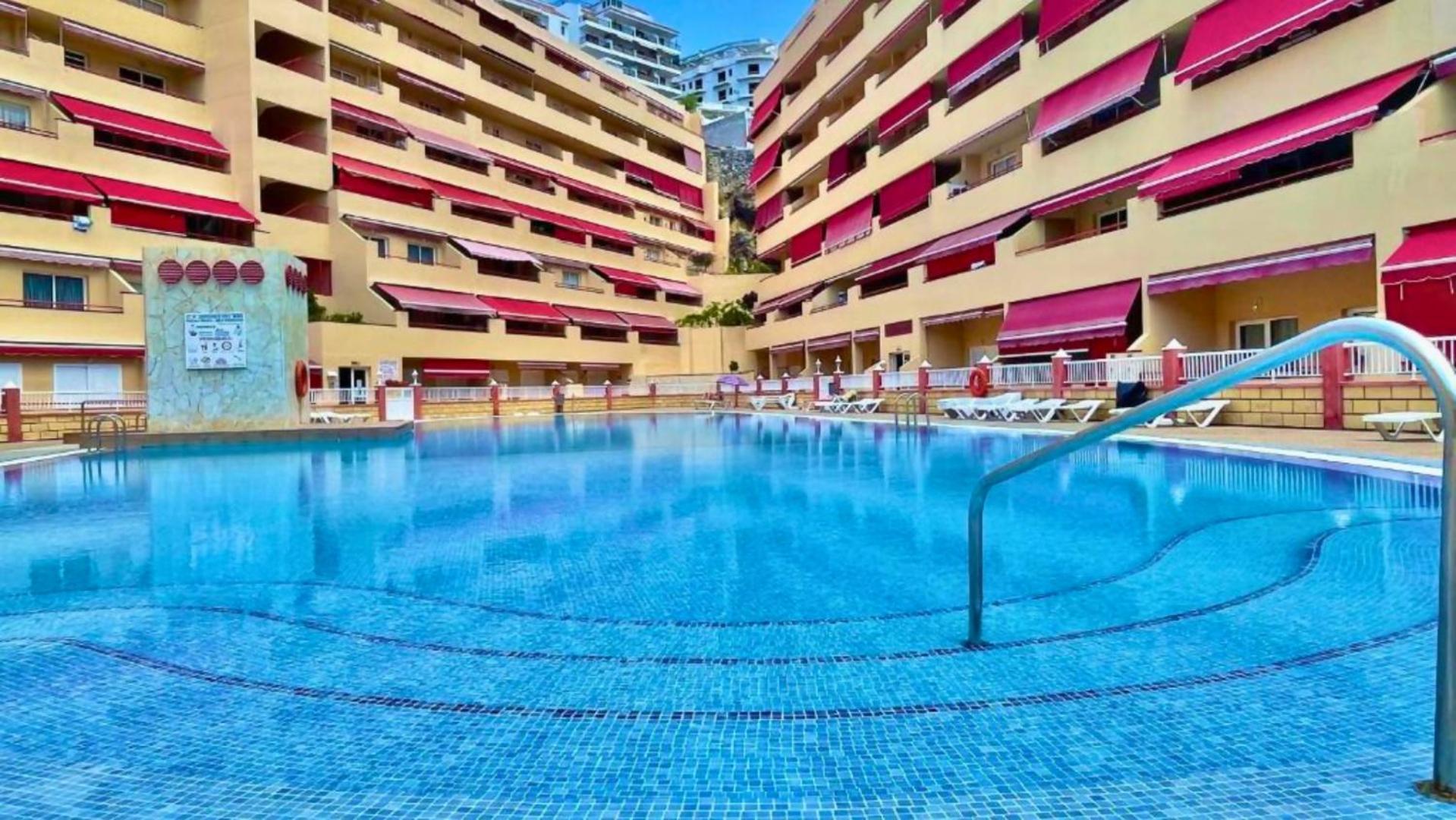 Markethome Jardines Del Mar Pool View Пуэрто-де-Сантьяго Экстерьер фото