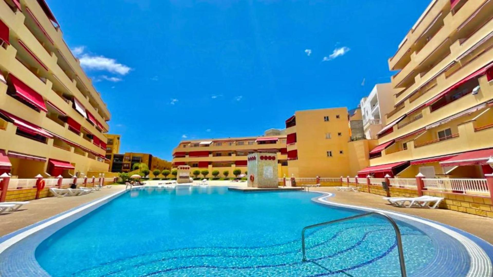 Markethome Jardines Del Mar Pool View Пуэрто-де-Сантьяго Экстерьер фото